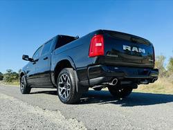 2025 RAM
1500 Laramie Sport Hurricane SO RamBox