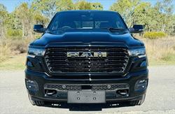 2025 RAM 1500 Laramie Sport Hurricane SO RamBox