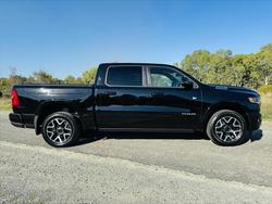 2025 RAM
                LARAMIE 1500