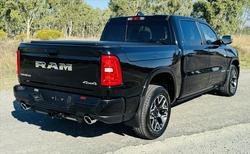 2025 RAM 1500 Laramie Sport Hurricane SO RamBox