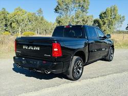 2025 RAM
                LARAMIE 1500