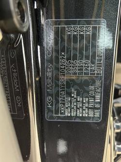 2024 SsangYong Korando Ultimate LTD