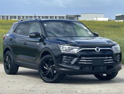 2024 SsangYong Korando Ultimate LTD