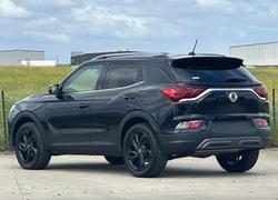 2024 SsangYong Korando Ultimate LTD