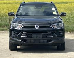 2024 SsangYong Korando Ultimate LTD
