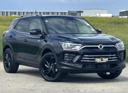 2024 SsangYong Korando Ultimate LTD