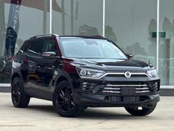 2024 SsangYong
                Korando Ultimate LTD