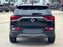 2024 SsangYong
                Korando Ultimate LTD