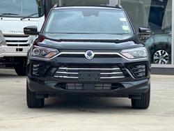 2024 SsangYong
                Korando Ultimate LTD