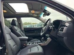 2024 SsangYong
                Korando Ultimate LTD