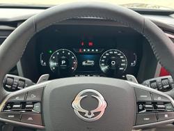 2024 SsangYong
                Korando Ultimate LTD