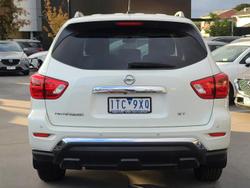 2020 Nissan
Pathfinder ST