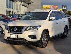 2020 Nissan
Pathfinder ST