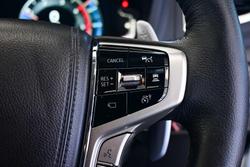 2024 Mitsubishi
Pajero Sport Exceed