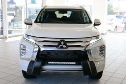 2024 Mitsubishi
Pajero Sport Exceed