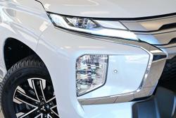 2024 Mitsubishi
Pajero Sport Exceed