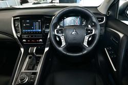 2024 Mitsubishi
Pajero Sport Exceed