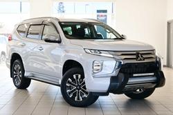 2024 Mitsubishi
Pajero Sport Exceed