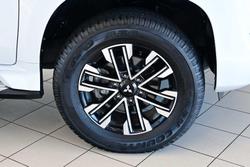 2024 Mitsubishi
Pajero Sport Exceed