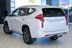2024 Mitsubishi
Pajero Sport Exceed