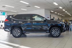 2024 Mitsubishi
Pajero Sport Exceed