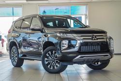 2024 Mitsubishi Pajero Sport Exceed