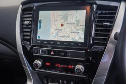 2024 Mitsubishi
Pajero Sport Exceed