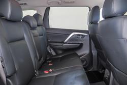 2024 Mitsubishi Pajero Sport Exceed