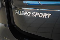 2024 Mitsubishi Pajero Sport Exceed