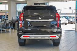 2024 Mitsubishi Pajero Sport Exceed