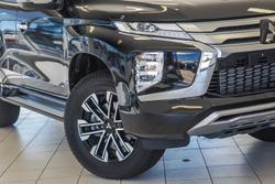 2024 Mitsubishi Pajero Sport Exceed