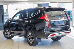 2024 Mitsubishi Pajero Sport Exceed