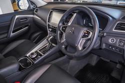 2024 Mitsubishi Pajero Sport Exceed