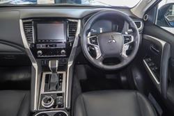 2024 Mitsubishi Pajero Sport Exceed