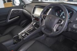 2024 Mitsubishi
Pajero Sport Exceed