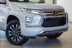 2024 Mitsubishi Pajero Sport Exceed