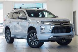 2024 Mitsubishi
Pajero Sport Exceed