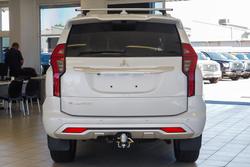 2024 Mitsubishi
Pajero Sport Exceed