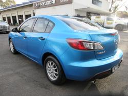 2009 Mazda
3 Neo Sport