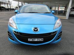 2009 Mazda
3 Neo Sport