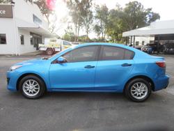 2009 Mazda
3 Neo Sport