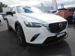 2023 Mazda
                CX-3 G20 Evolve