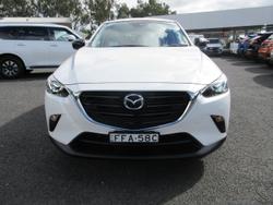 2023 Mazda
CX-3 G20 Evolve