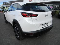 2023 Mazda
                CX-3 G20 Evolve