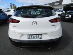 2023 Mazda
                CX-3 G20 Evolve