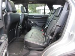 2023 Ford
Everest Platinum