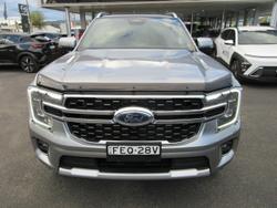 2023 Ford
Everest Platinum