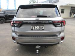 2023 Ford
Everest Platinum