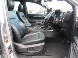 2023 Ford
Everest Platinum