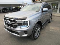 2023 Ford
Everest Platinum